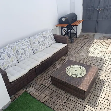 Bajo Guia Apartment Sanlucar de Barrameda